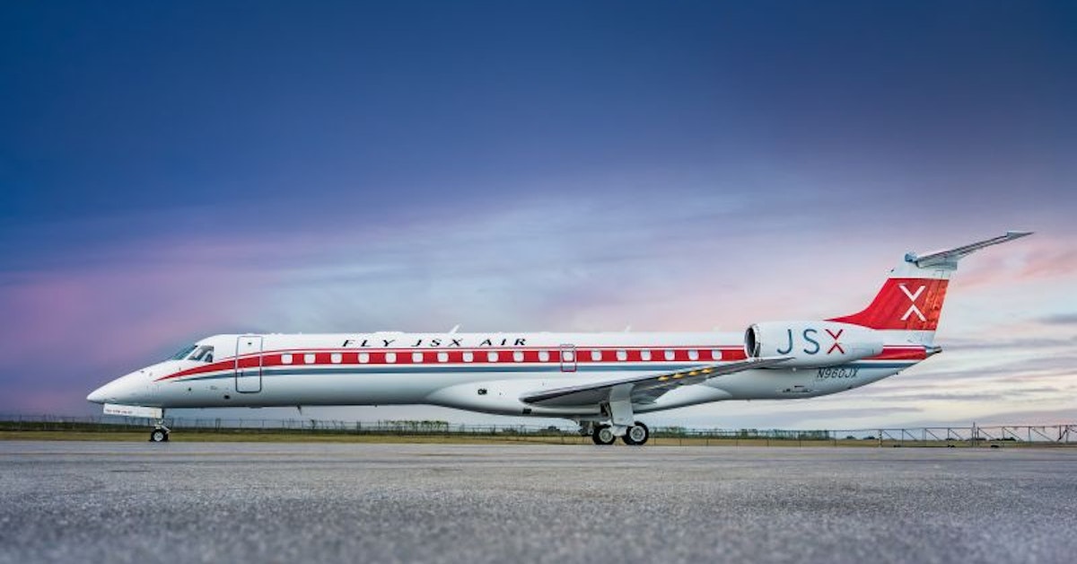 JSX Flights