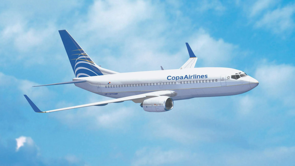 Copa Airlines business class