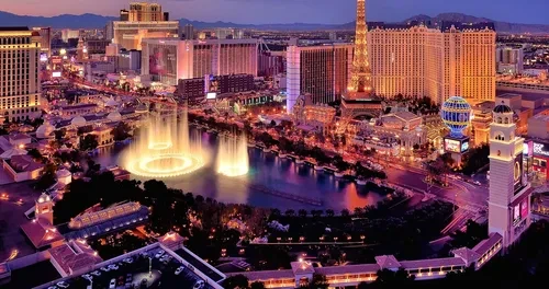 Flights from Appleton to Las Vegas