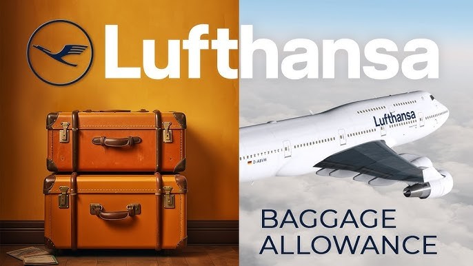 Lufthansa International Baggage Limit