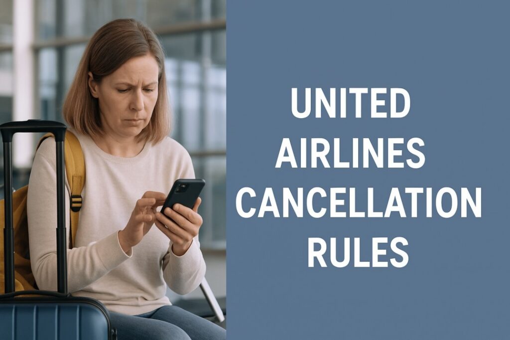 Cancel Basic Economy United 