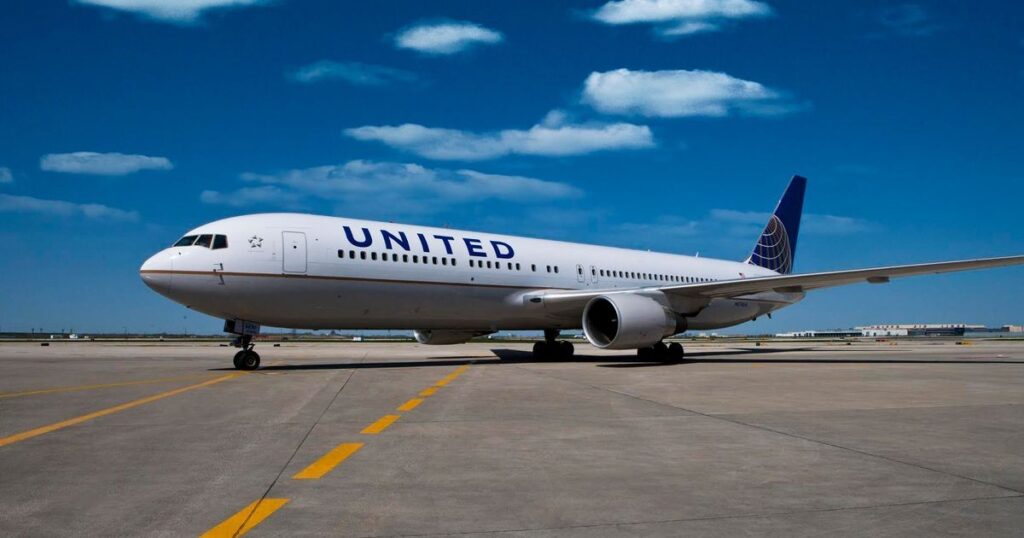 United Airlines Cancel Flight Credit 
