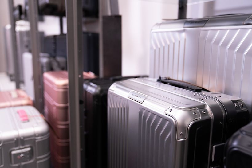 Checked Bag Lufthansa