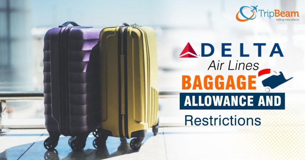 Baggage Regulations for Delta Airlines