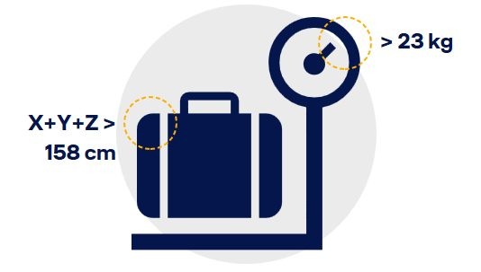Lufthansa Baggage Allowance International Flights