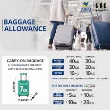 Lufthansa Airlines Baggage Allowance