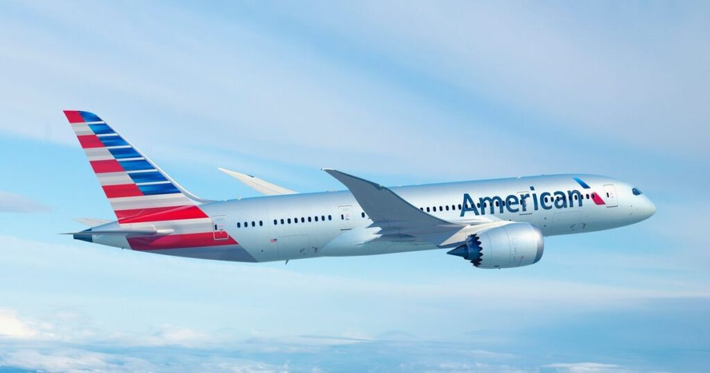 American Airlines Group Travel